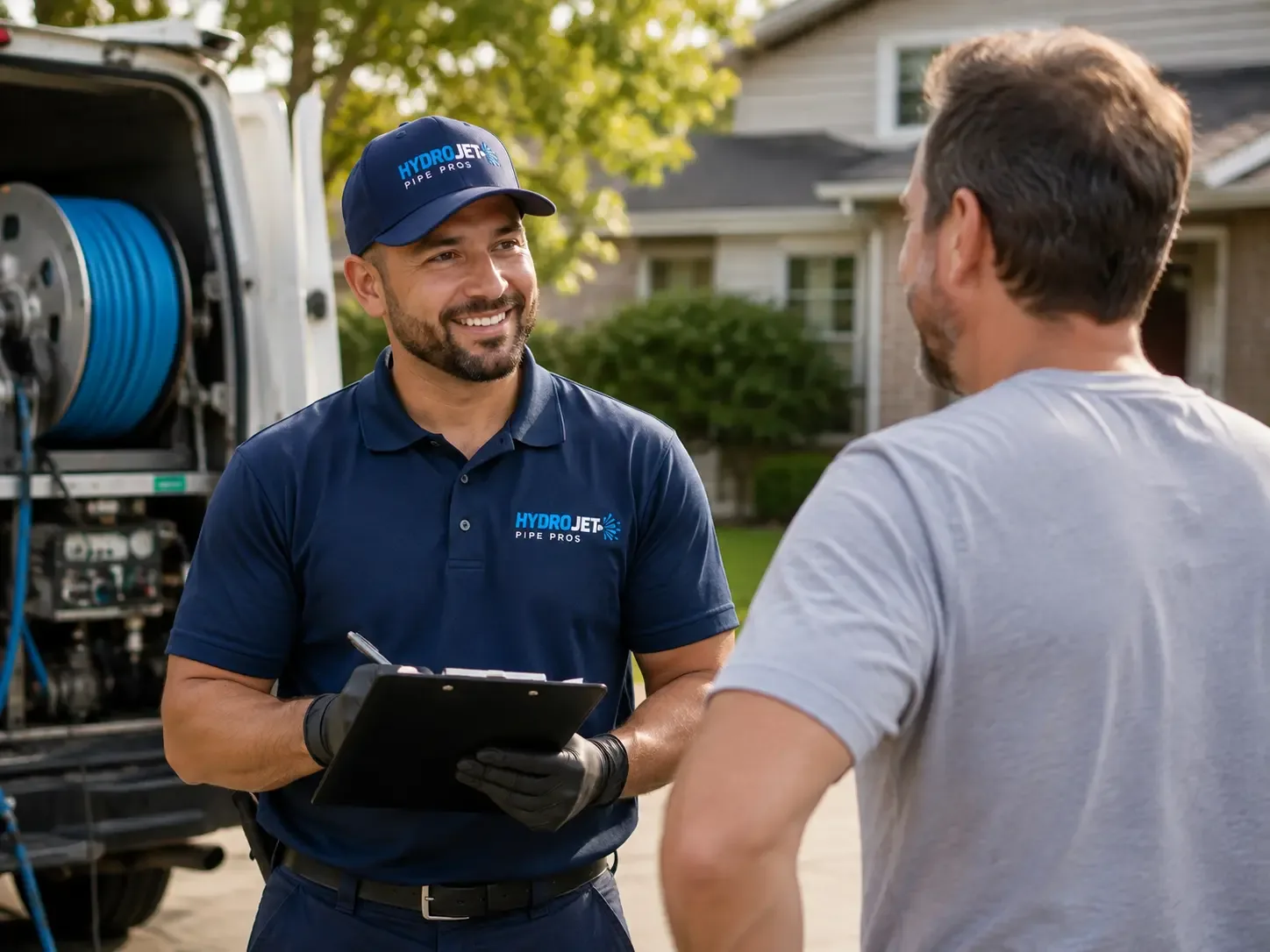Hydro Jet Pipe Descaling Omak, WA FAQs